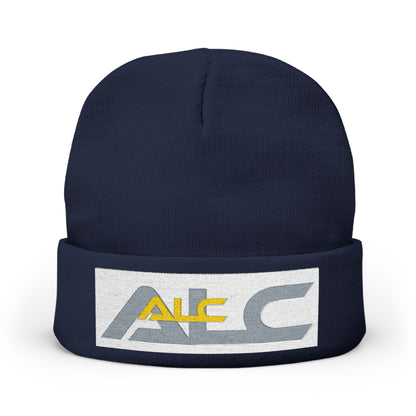 Embroidered  Beanie